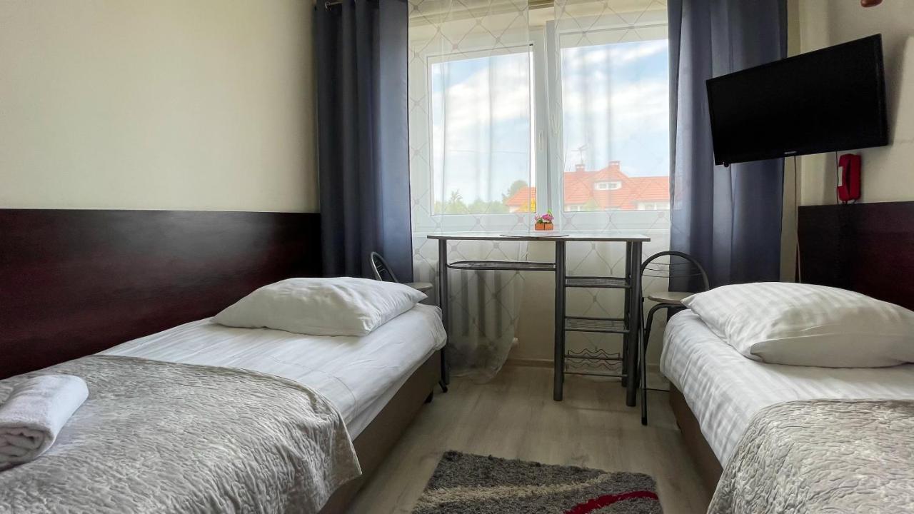 Mister Mielno (Koszalin) Exterior foto