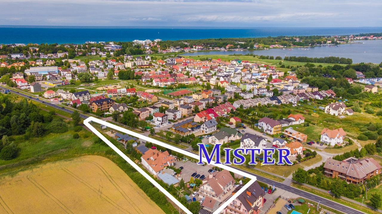 Mister Mielno (Koszalin) Exterior foto