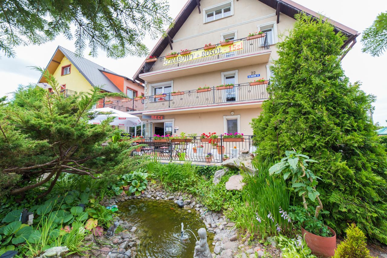 Mister Mielno (Koszalin) Exterior foto