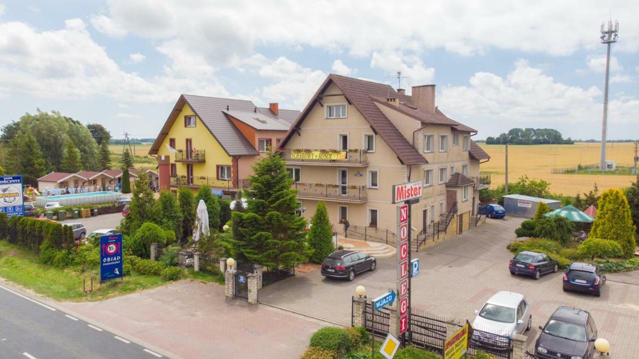 Mister Mielno (Koszalin) Exterior foto